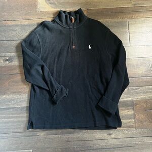 Polo Pullover